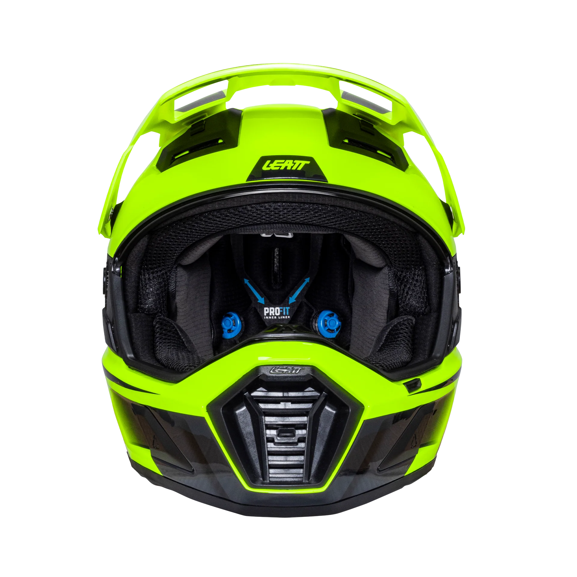 Casco Leatt Kit ADV 8.5 HI-VIZ