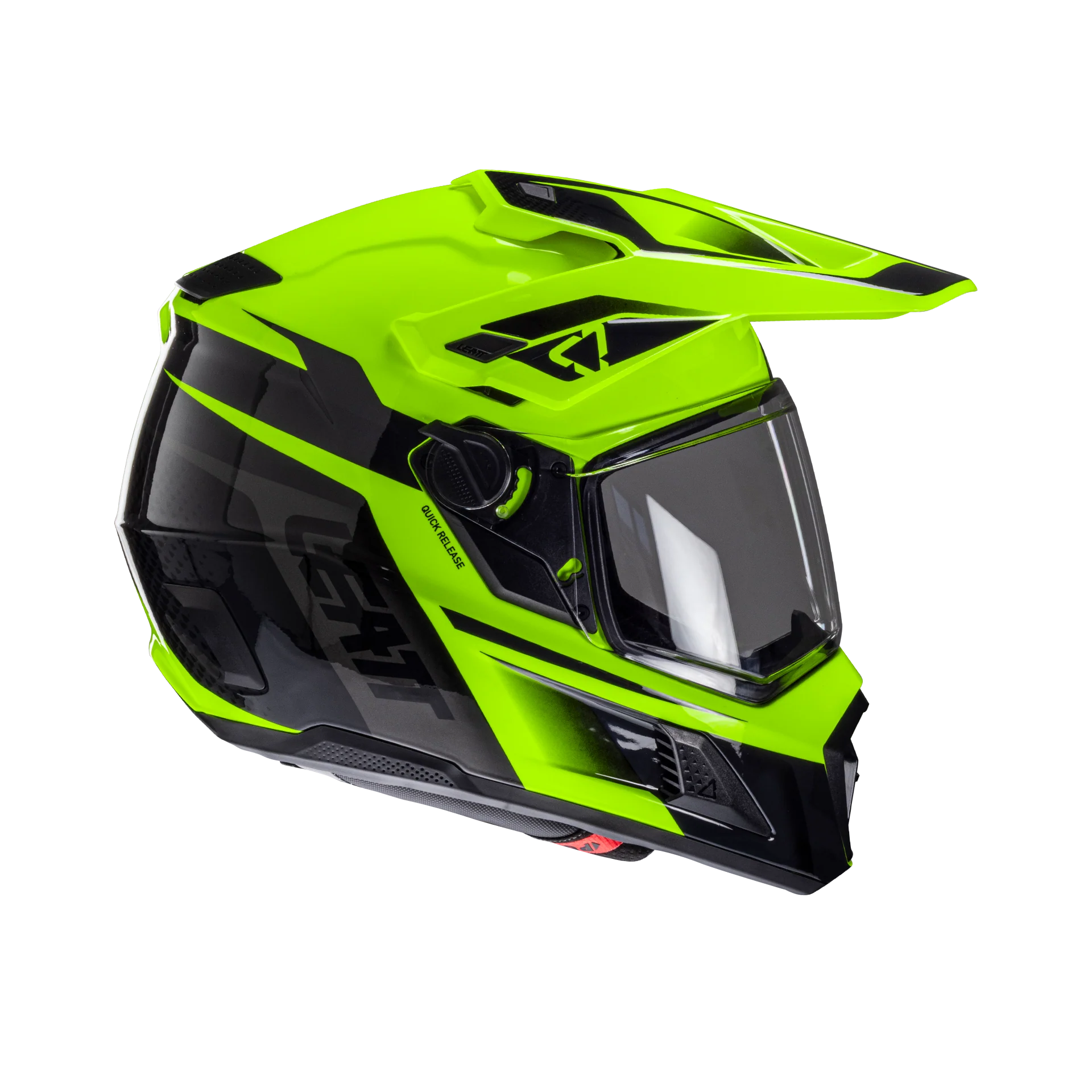 Casco Leatt Kit ADV 8.5 HI-VIZ