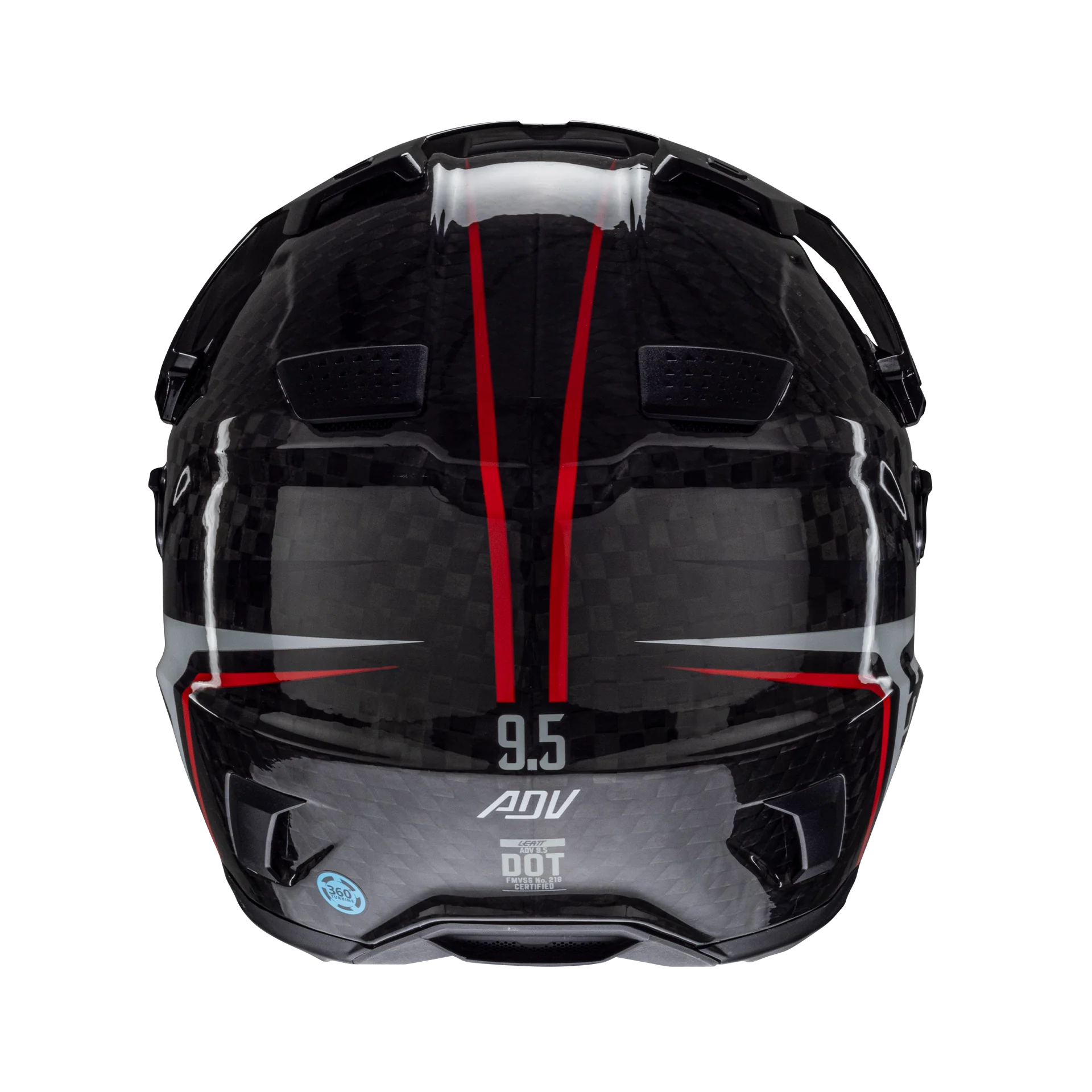 Casco Leatt Kit ADV 9.5 Carbon