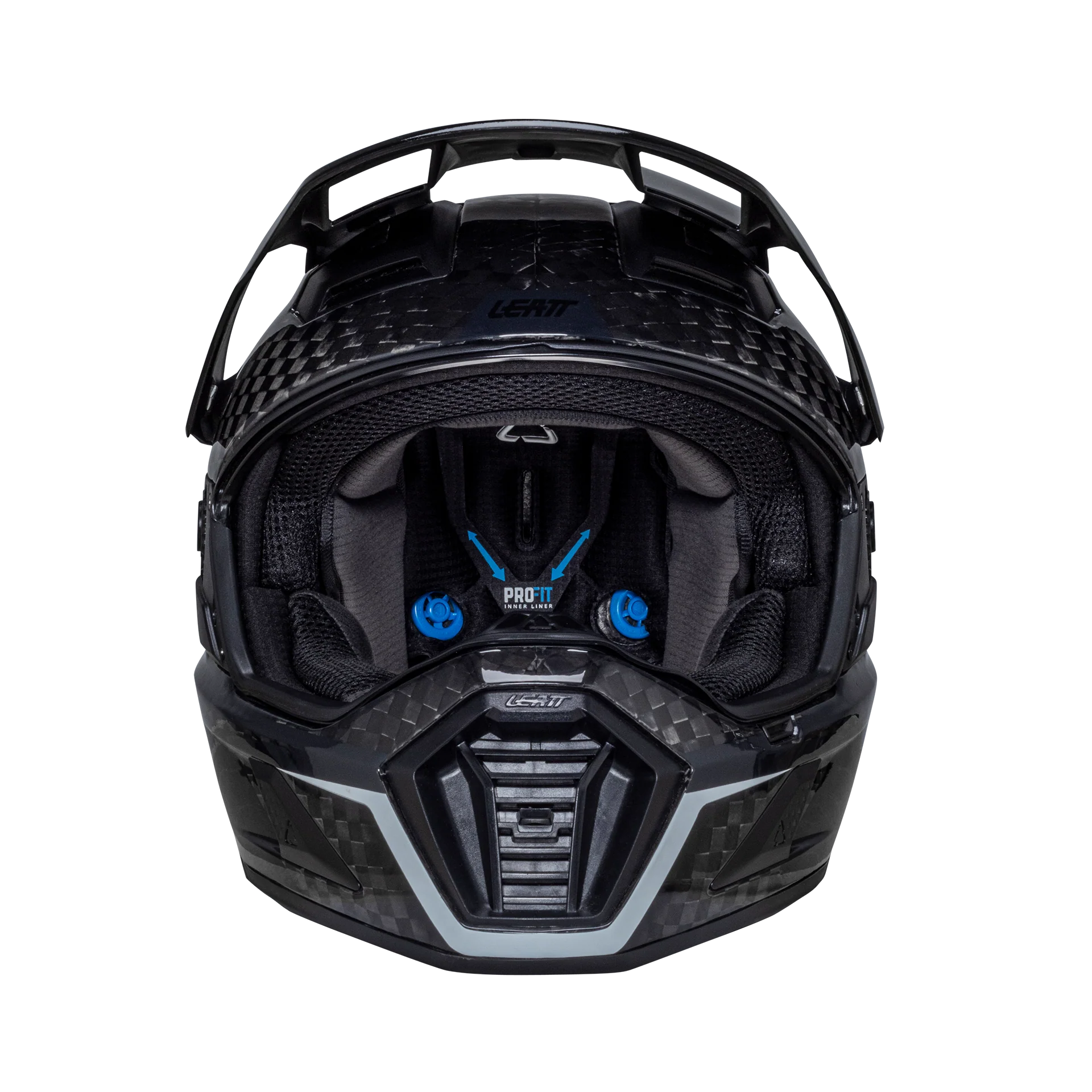 Casco Leatt Kit ADV 9.5 Carbon