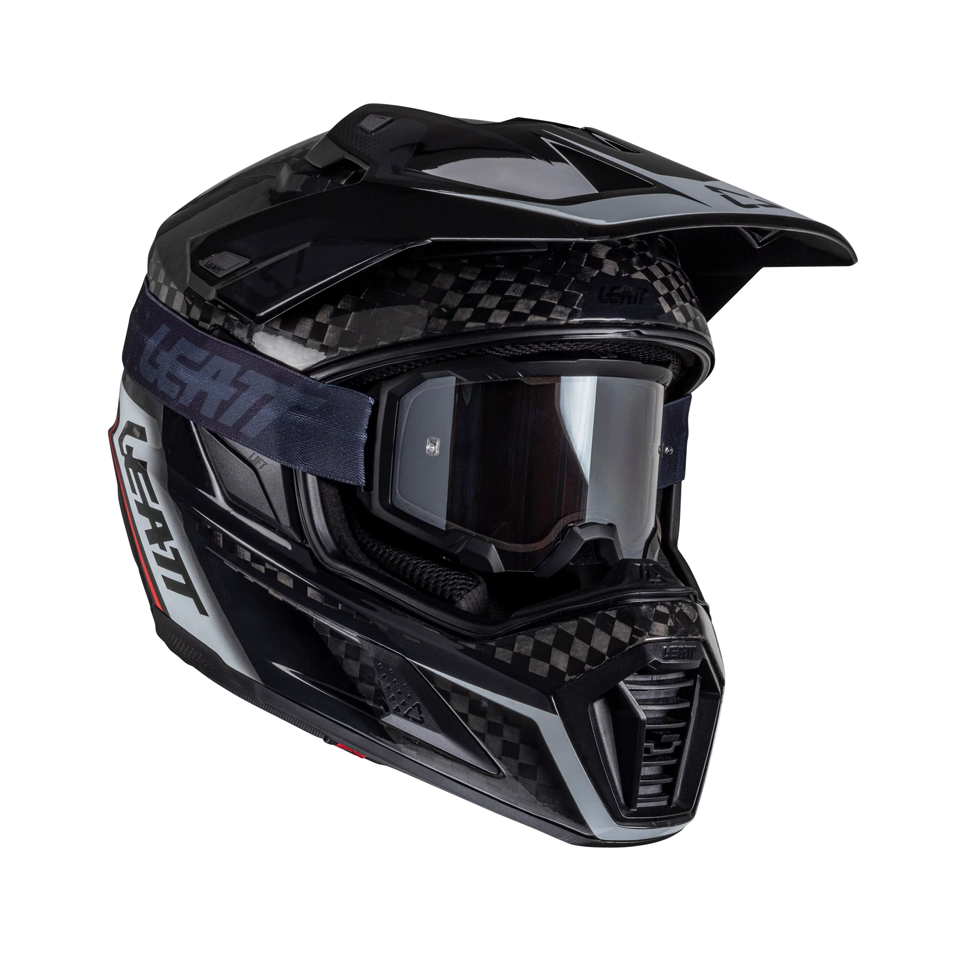 Casco Leatt Kit ADV 9.5 Carbon