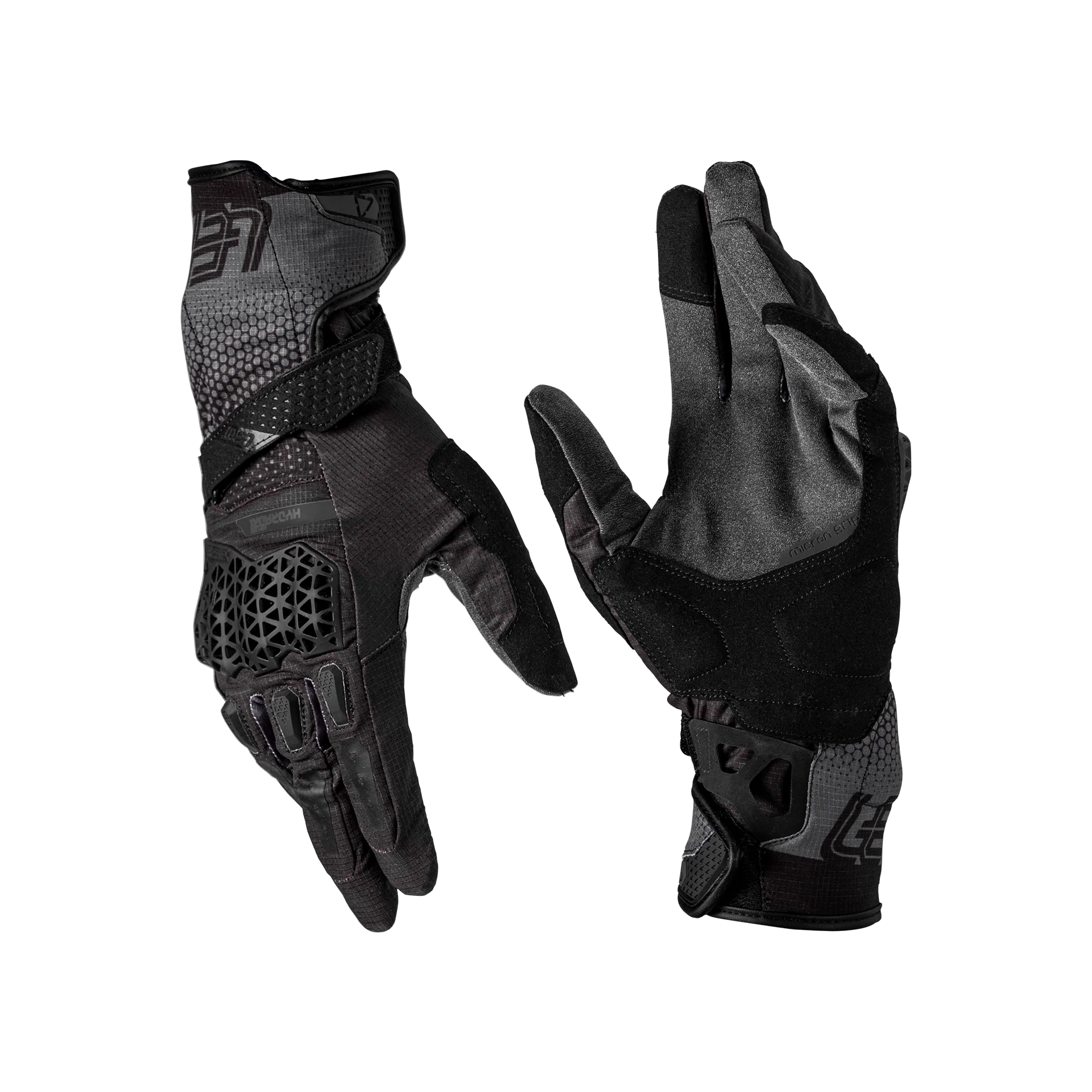 Guante Leatt ADV Hydradri 5.5 Stealth