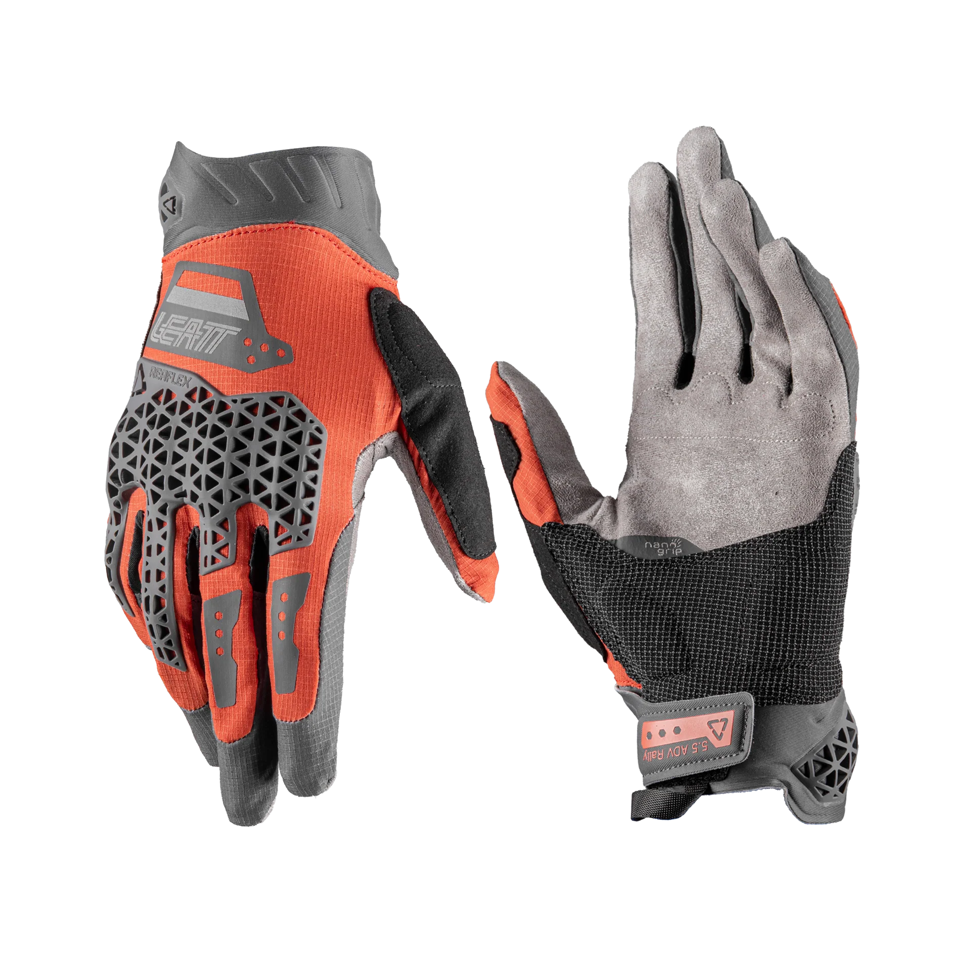 Guante Leatt ADV Rally 5.5 Burn