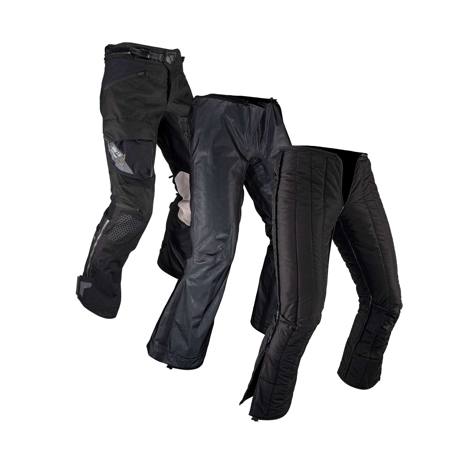 Pantalón Leatt ADV MultiTour 7.5 Stealth
