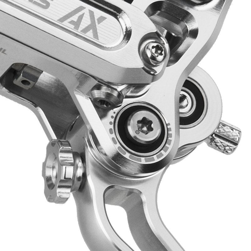 Set de Frenos Lewis AX Silver