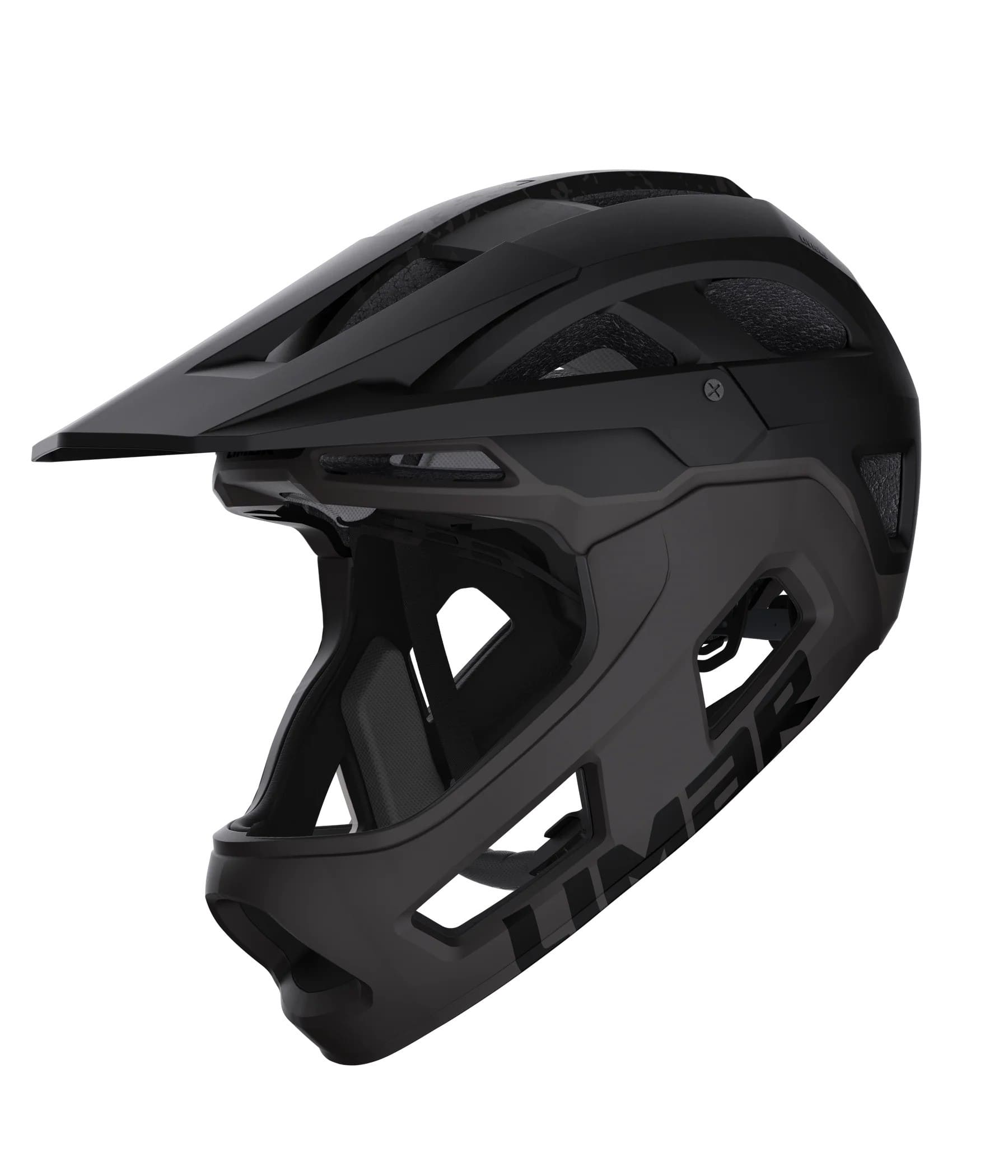 Casco Bicicleta Limar Livigno + Mips (Negro Matte)