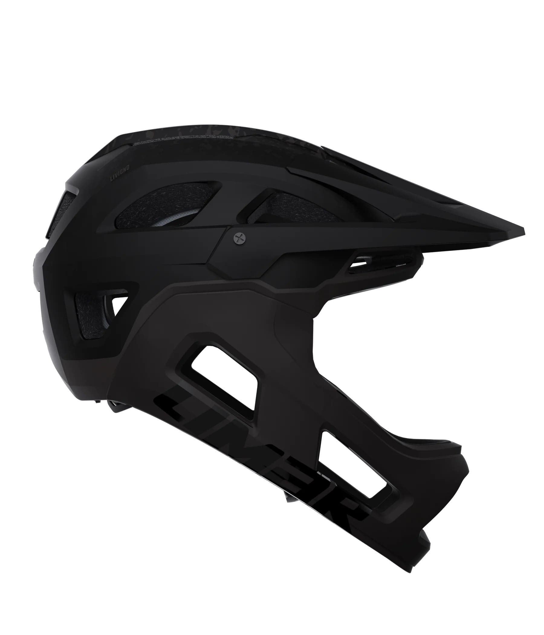 Casco Bicicleta Limar Livigno + Mips (Negro Matte)