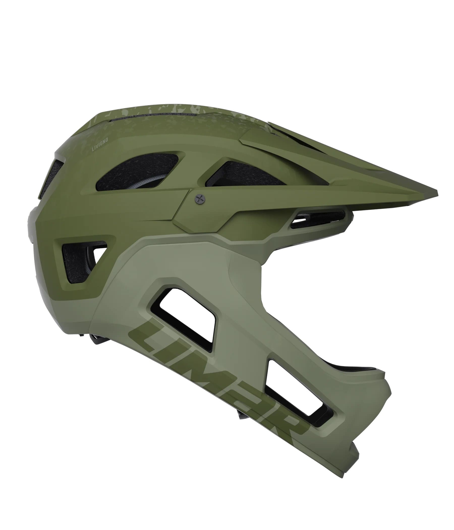 Casco Bicicleta Limar Livigno + Mips (Verde Matte)