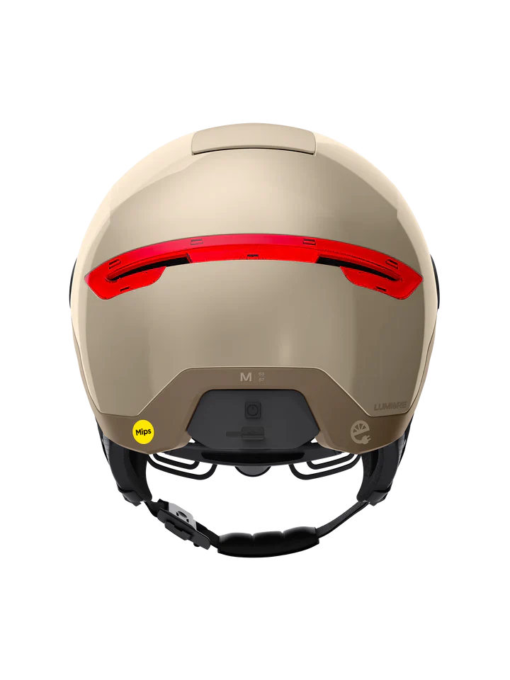 Casco Bicicleta Limar Lumière (Champagne)