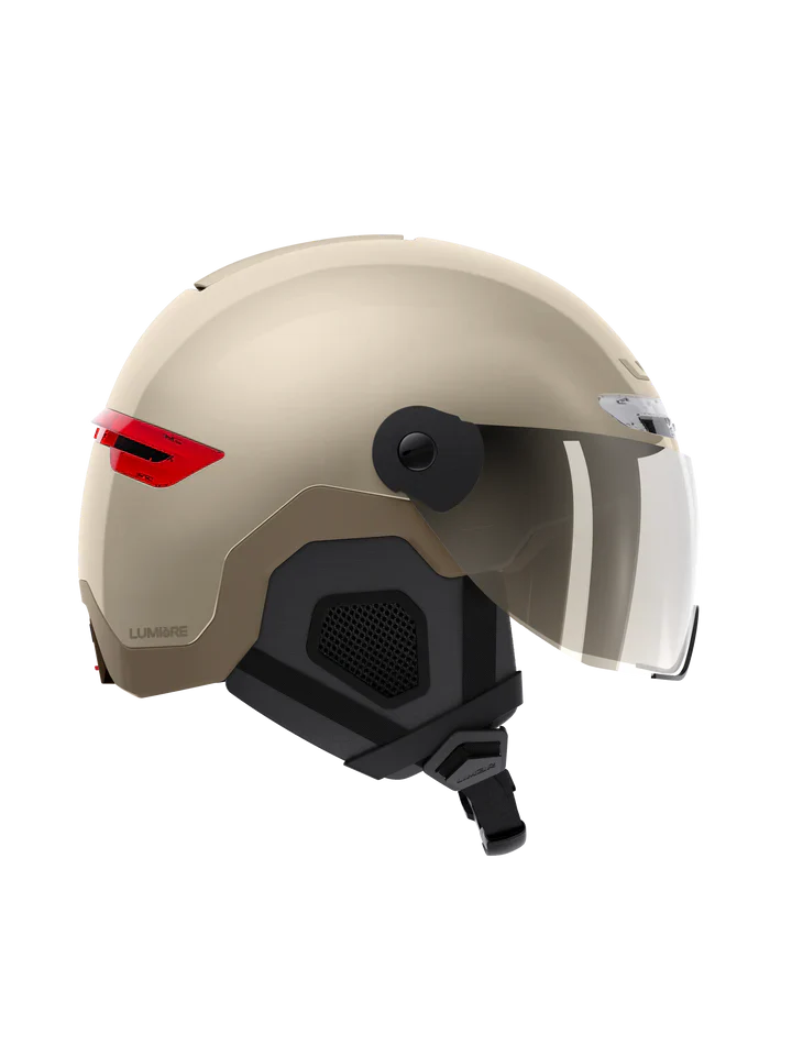 Casco Bicicleta Limar Lumière (Champagne)