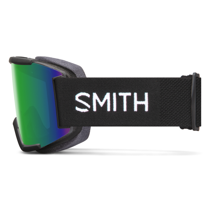 Smith Antiparra Nieve Black + ChromaPop Sun Green Mirror Lens - Rideshop