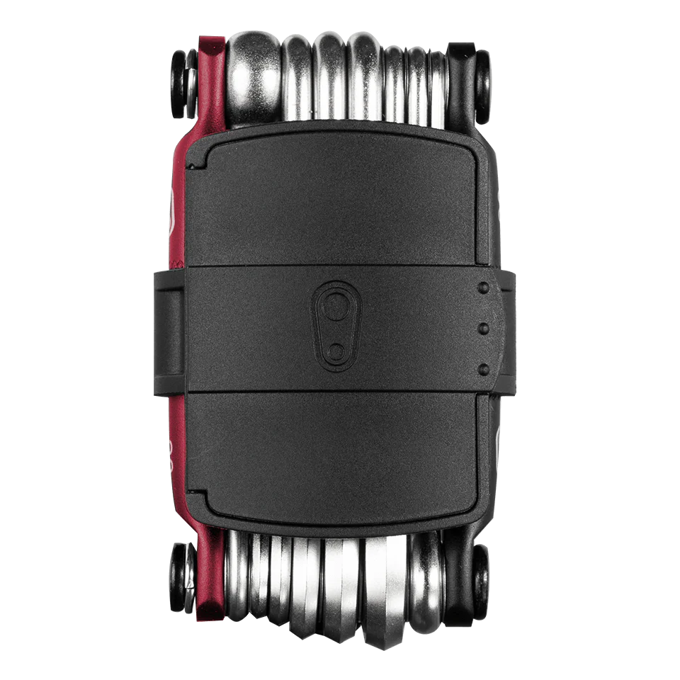 Herramienta Crankbrothers Tool Multi 20 Matte Black Red