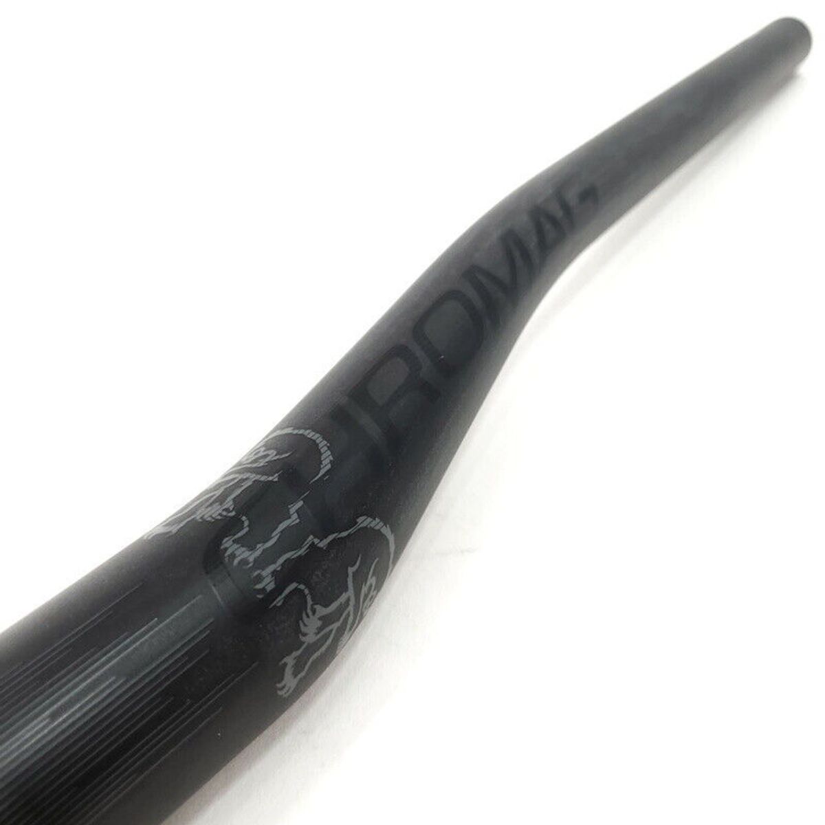 Chromag Manubrio BZA Carbon 35mmx25º Negr/Grs - Rideshop