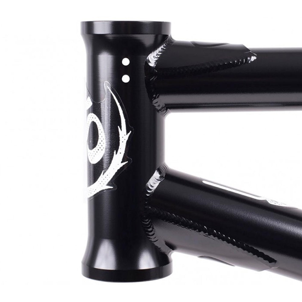 Cuadro Subrosa OM V2 Negro Mate 21