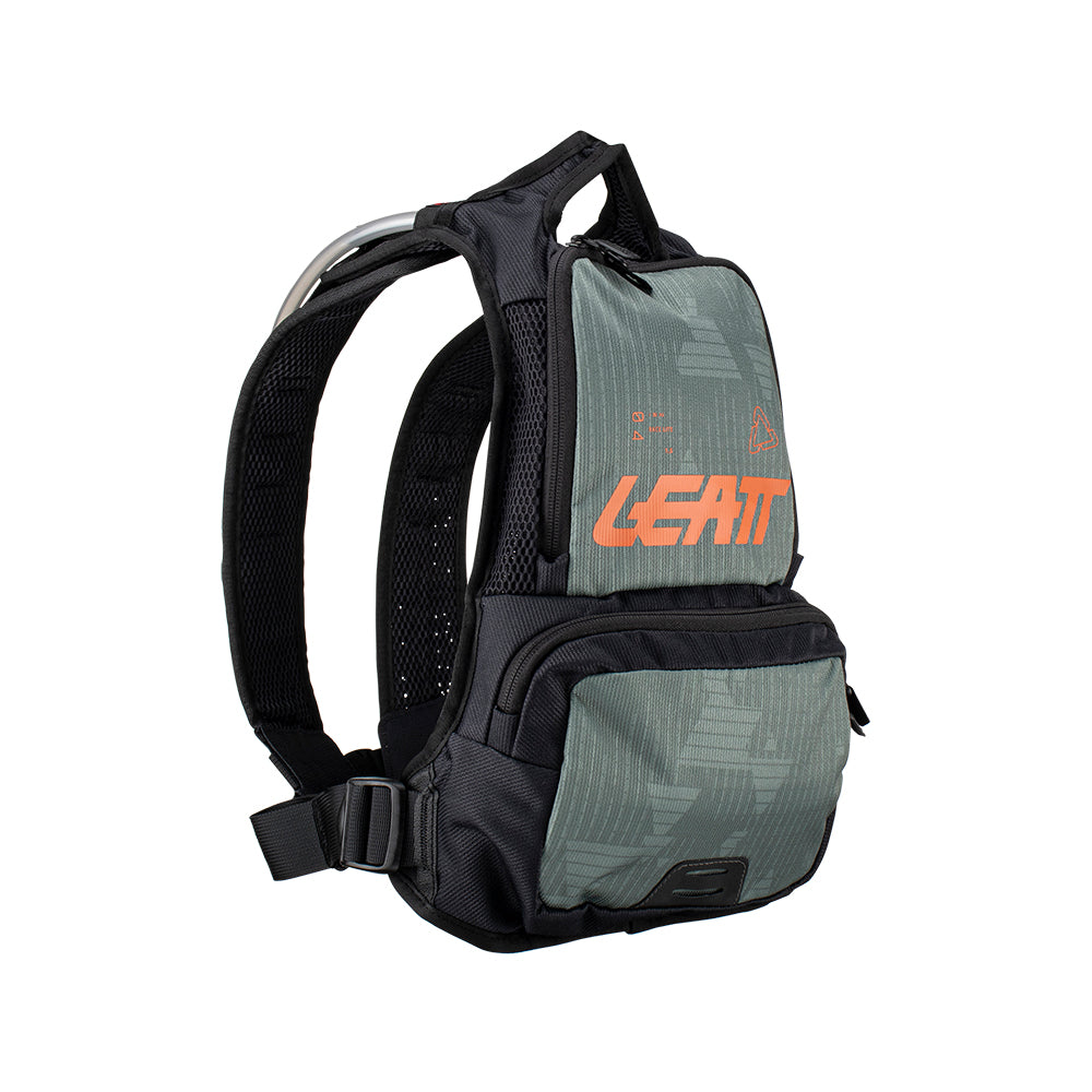Leatt Mochila Hidratacion Moto Race 1.5 HF Cactus XS-XXL - Rideshop