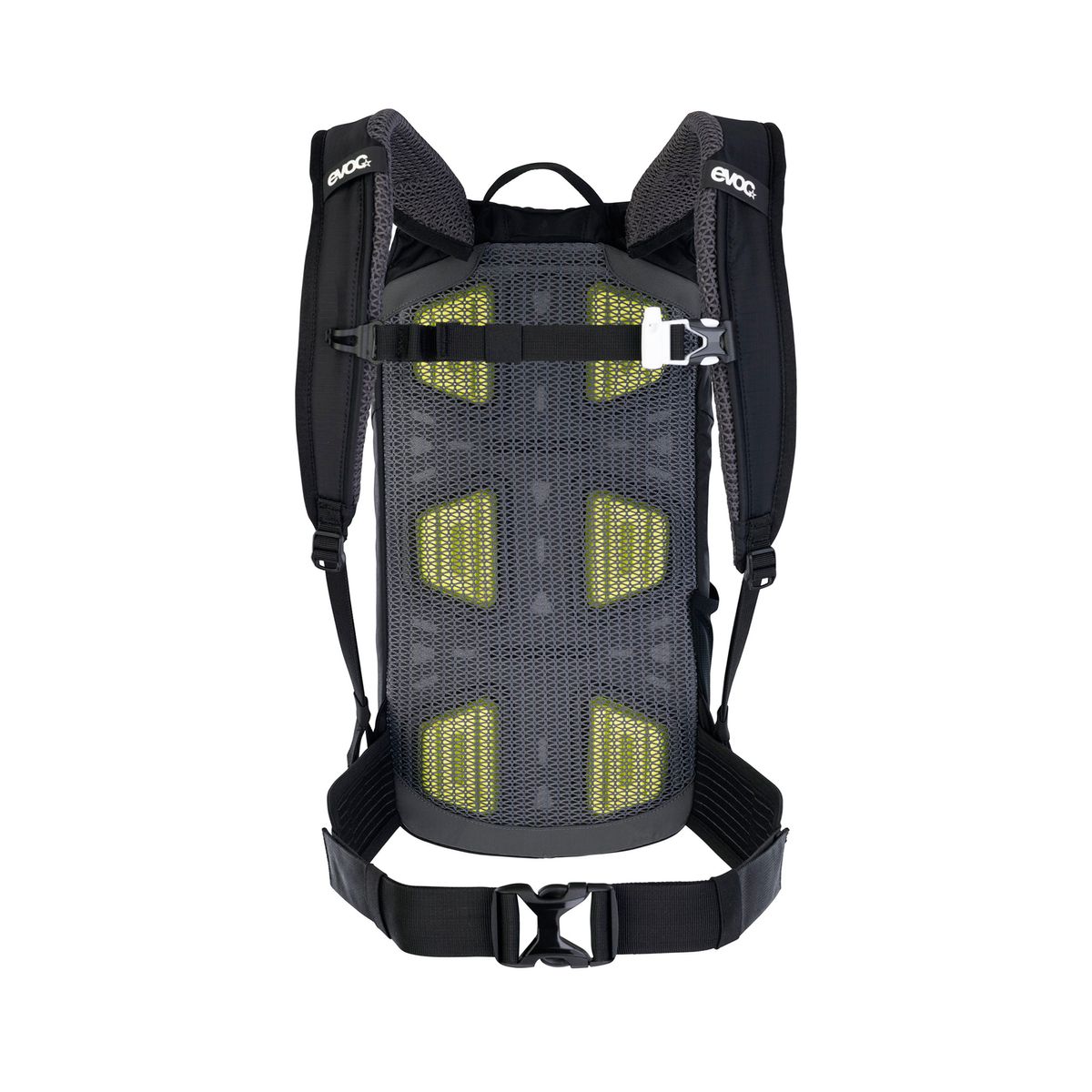 Evoc Mochila Stage 12 Dark Olive - Rideshop