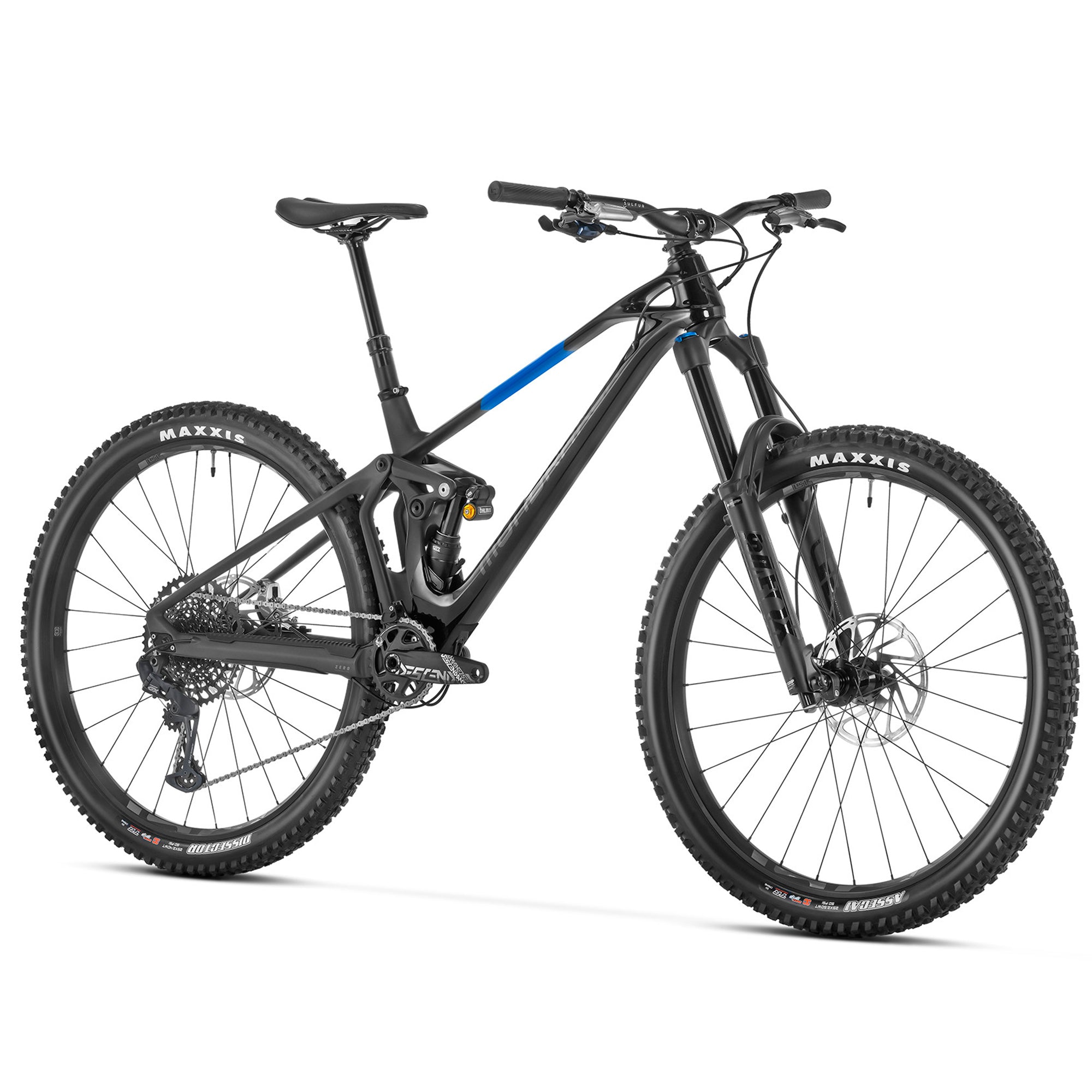 Bicicleta Mondraker Superfoxy Carbon R 2024