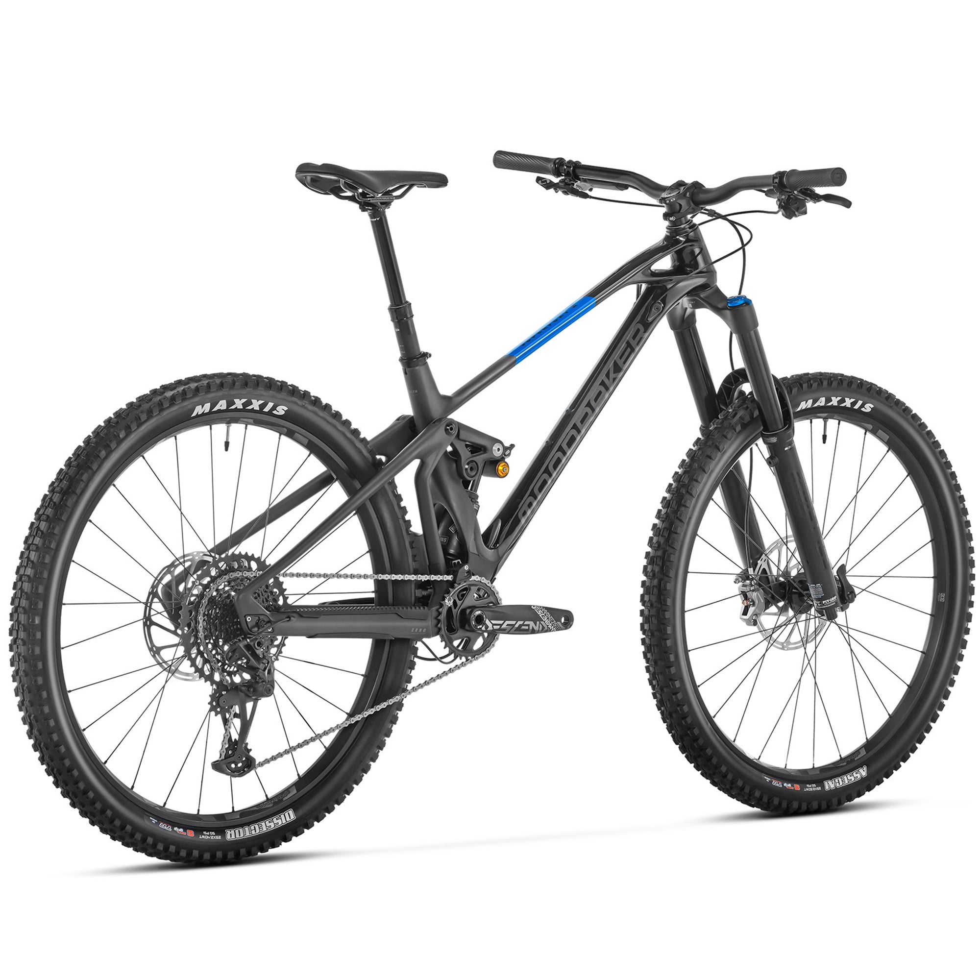 Bicicleta Mondraker Superfoxy Carbon R 2024