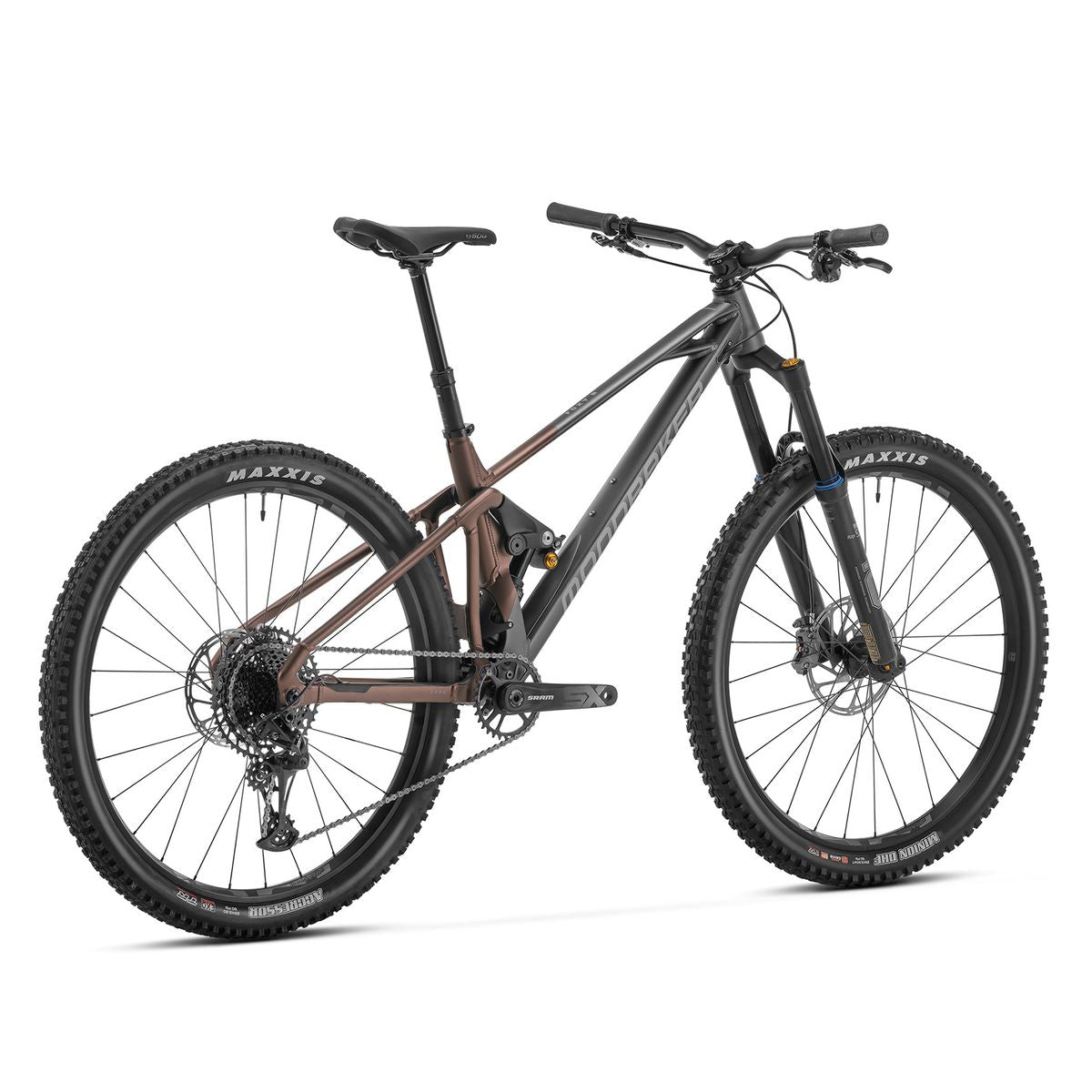 Bicicleta Eléctrica Mondraker Dune R Gris Talla M