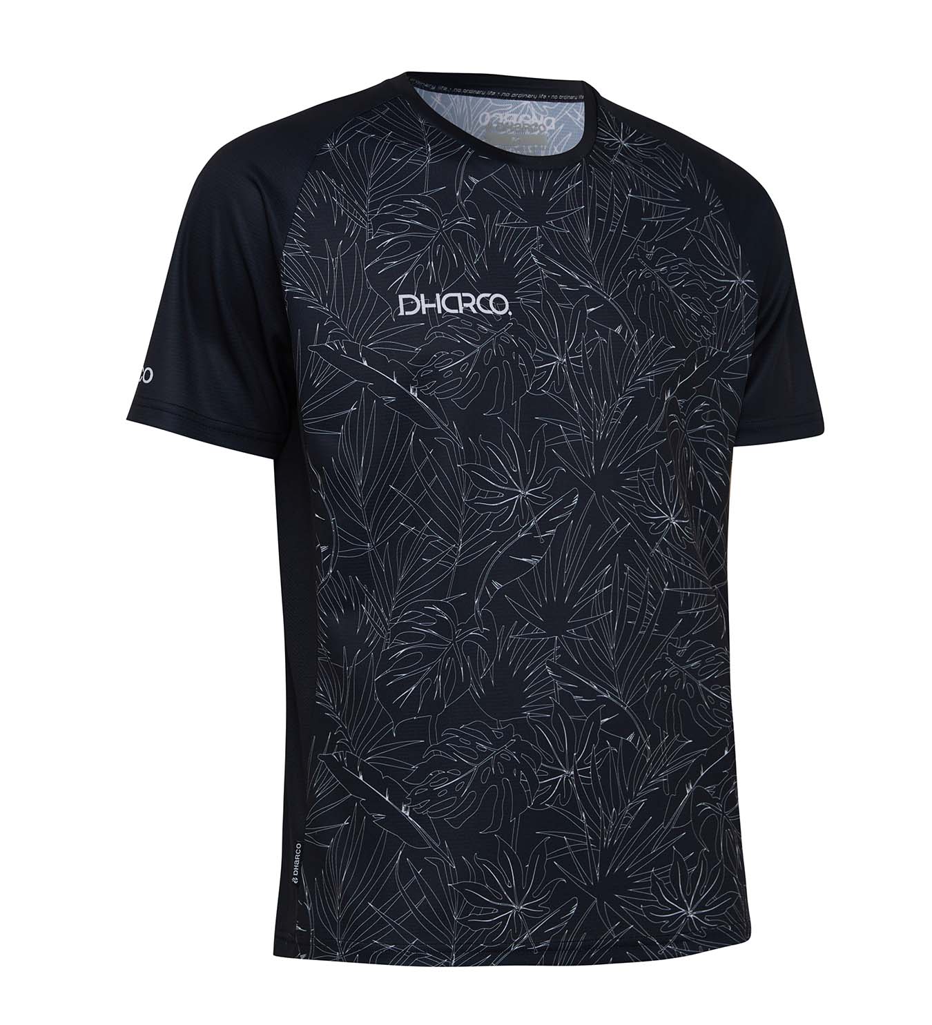 Jersey Hombre Manga Corta Dharco | Monochrome