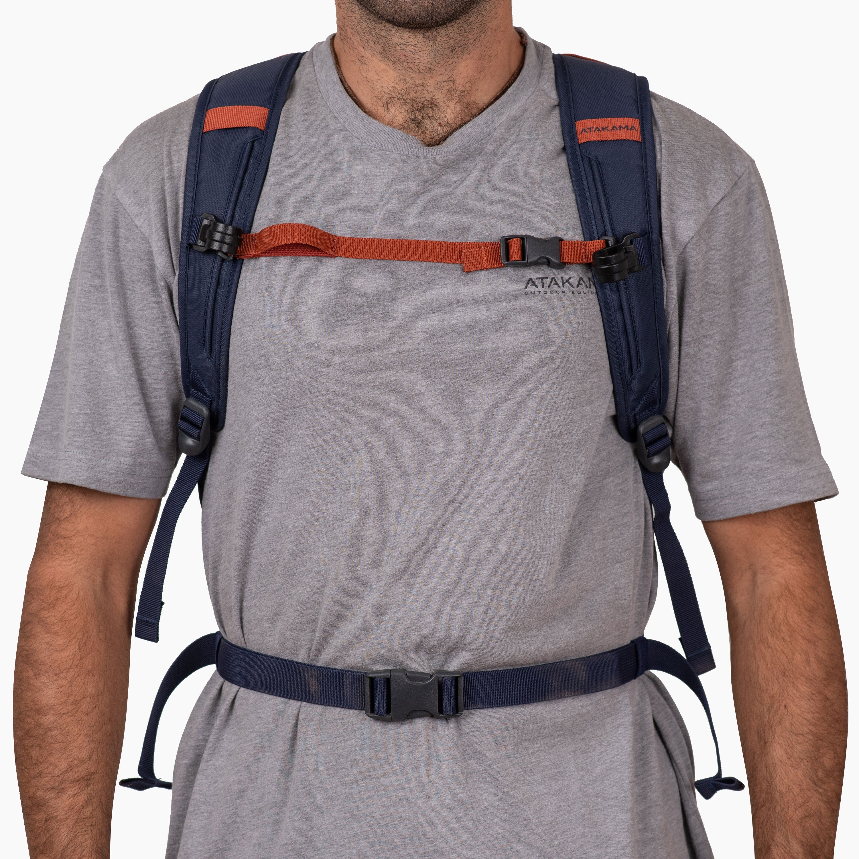 Mochila hidratación Pintor 15 lt Atakama Outdoor - Rideshop