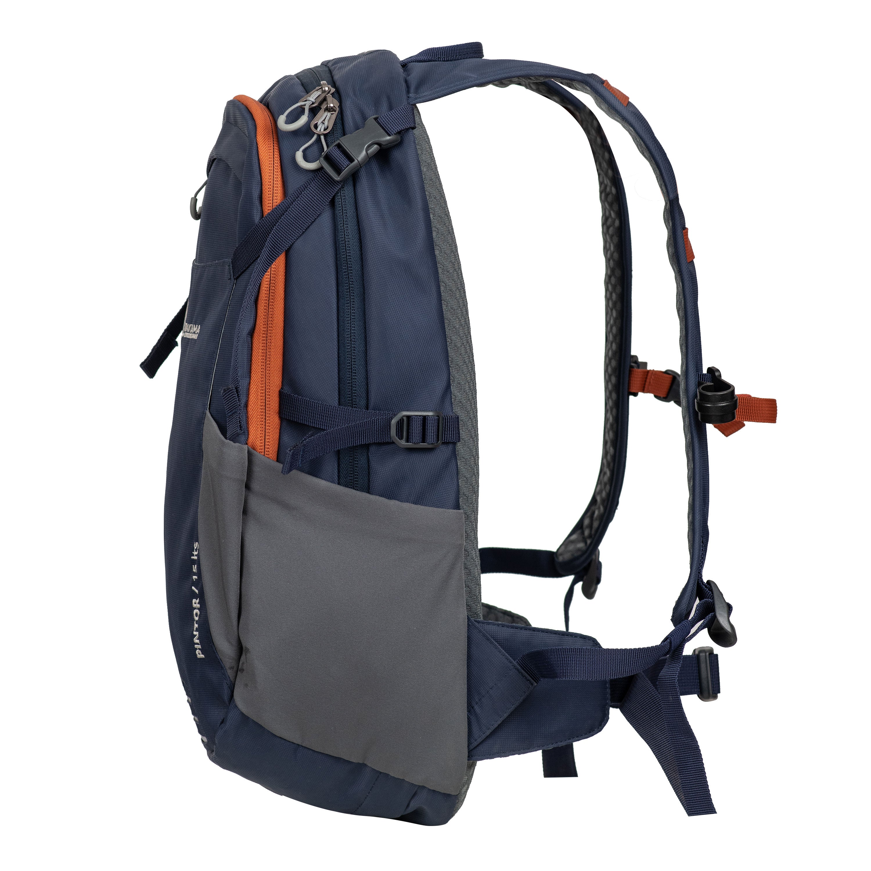 Mochila hidratación Pintor 15 lt Atakama Outdoor - Rideshop