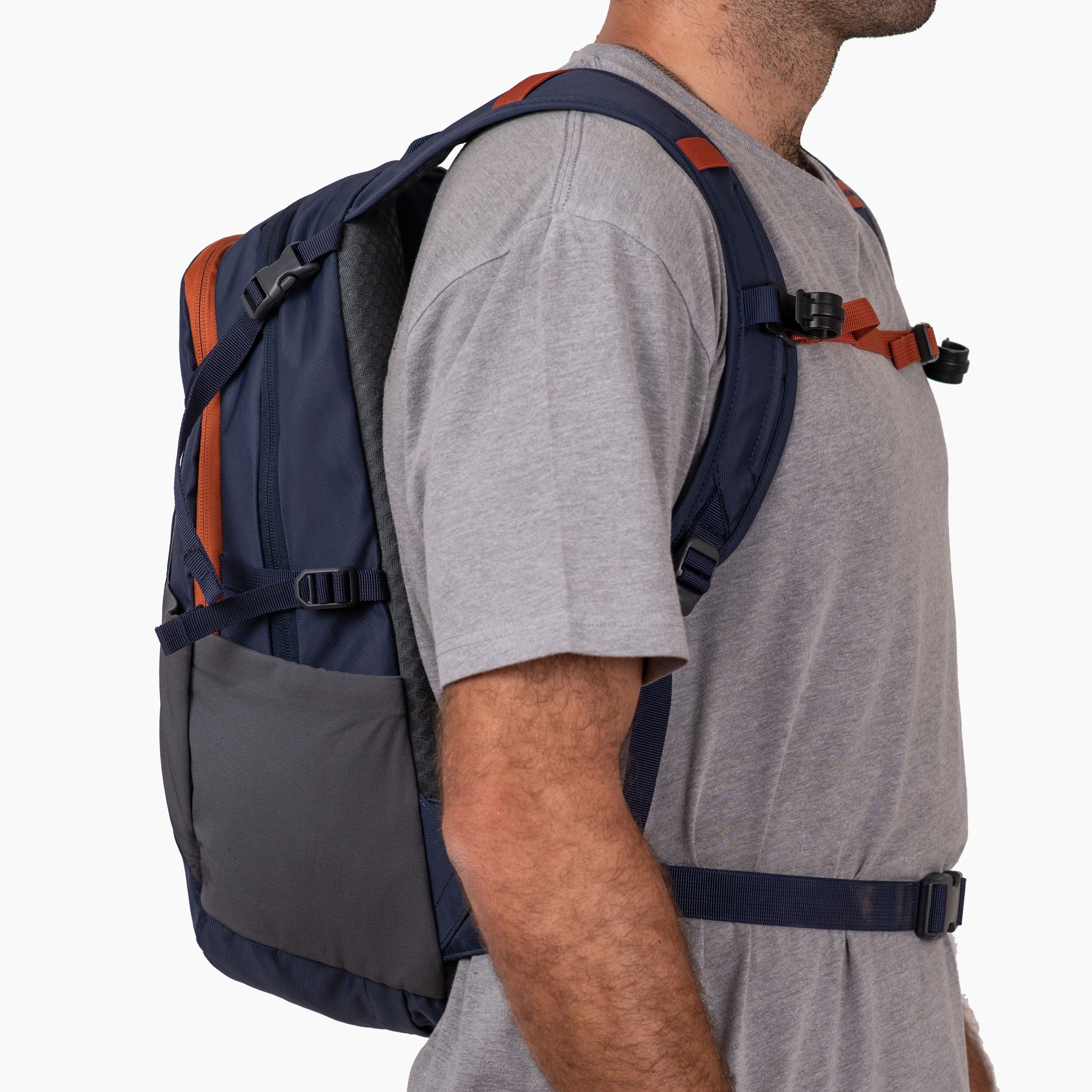 Mochila hidratación Pintor 15 lt Atakama Outdoor - Rideshop