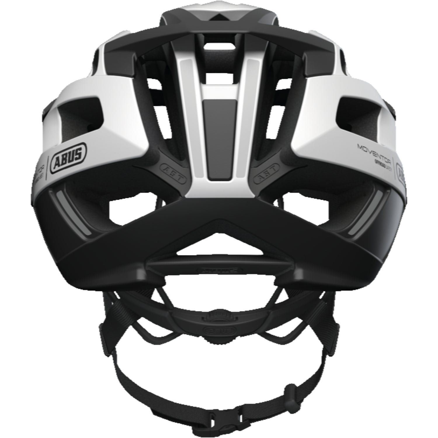 Abus Casco Bicicleta – Moventor Polar White - Rideshop