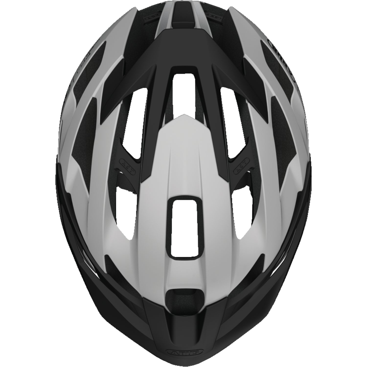 Abus Casco Bicicleta – Moventor Polar White - Rideshop