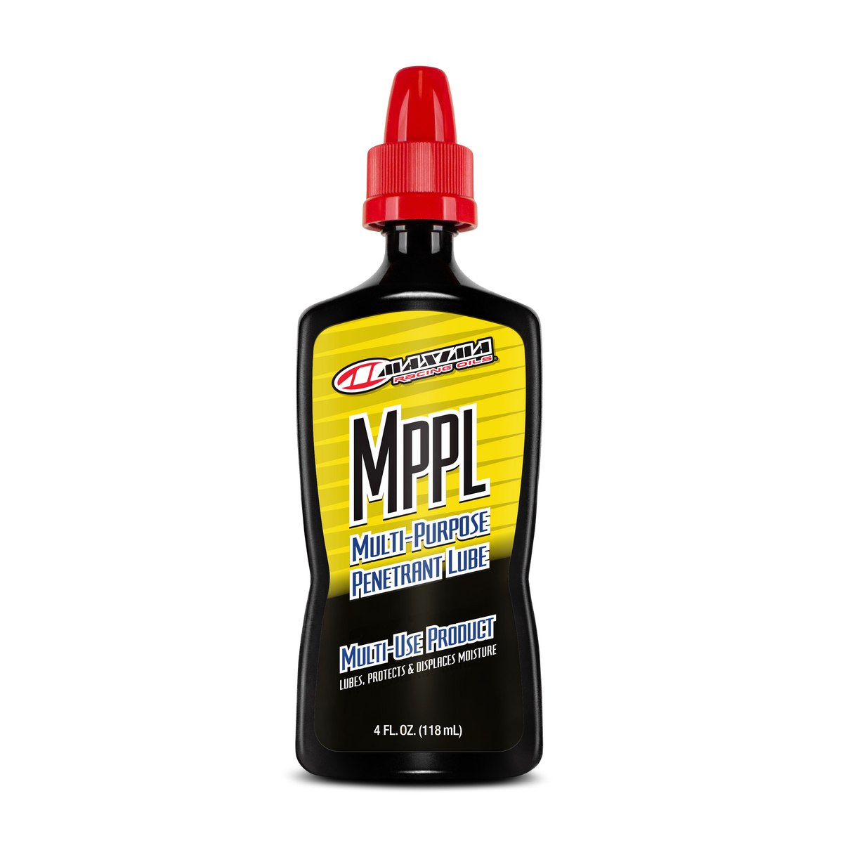 Lubricante Penentrante Multipropósito Mppl Multi-Purpose Penetrant Lube 118 Ml Maxima Racing Oils