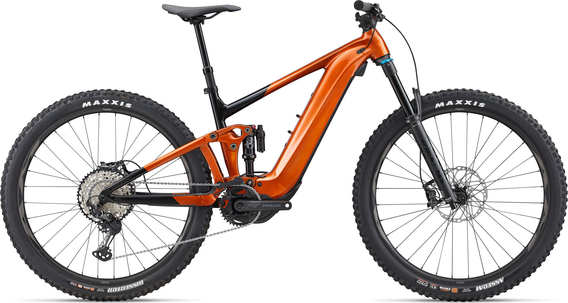 Giant Bicicleta Eléctrica Trance X E+ 1 MY22 - Rideshop