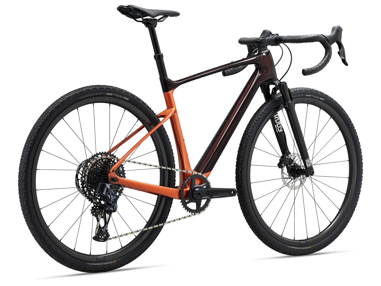 Giant Bicicleta Revolt X Advanced Pro 1 | 2023 | Gravel - Rideshop
