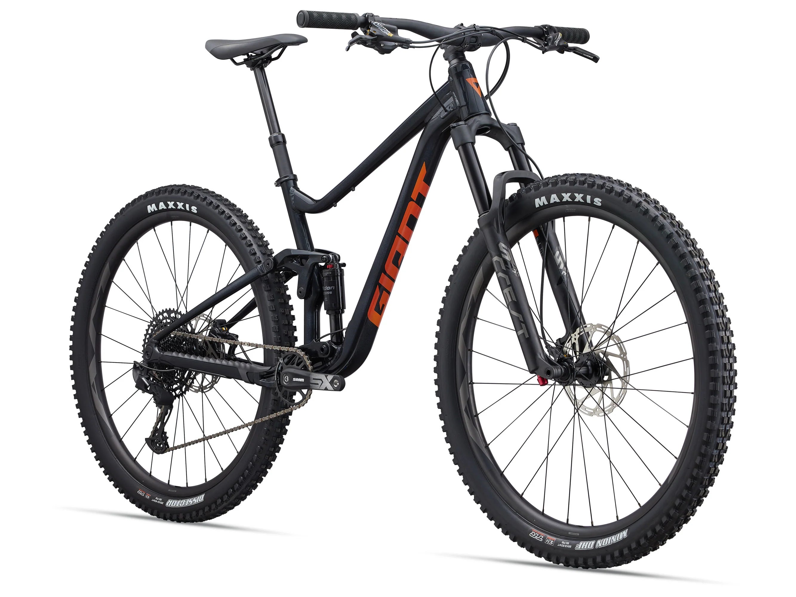 Bicicleta Giant Stance 29 Metallic Black | Preventa - Entrega Junio 2026