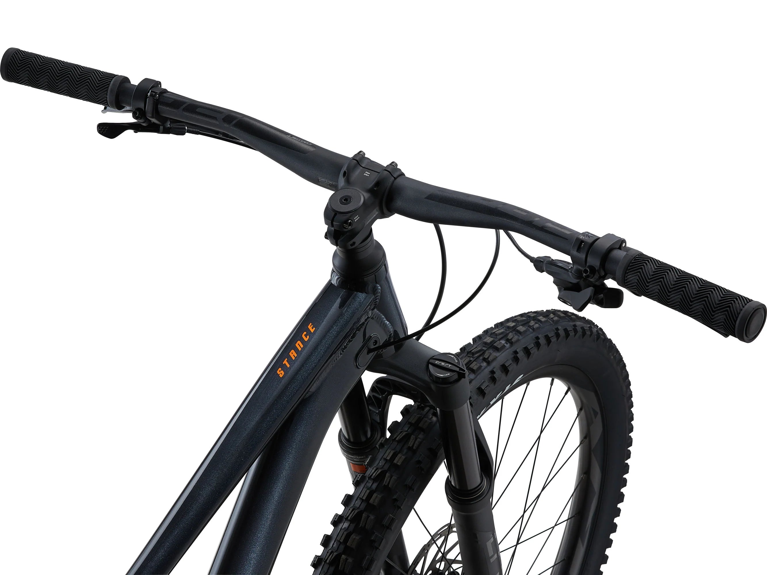 Bicicleta Giant Stance 29 Metallic Black | Preventa - Entrega Junio 2026