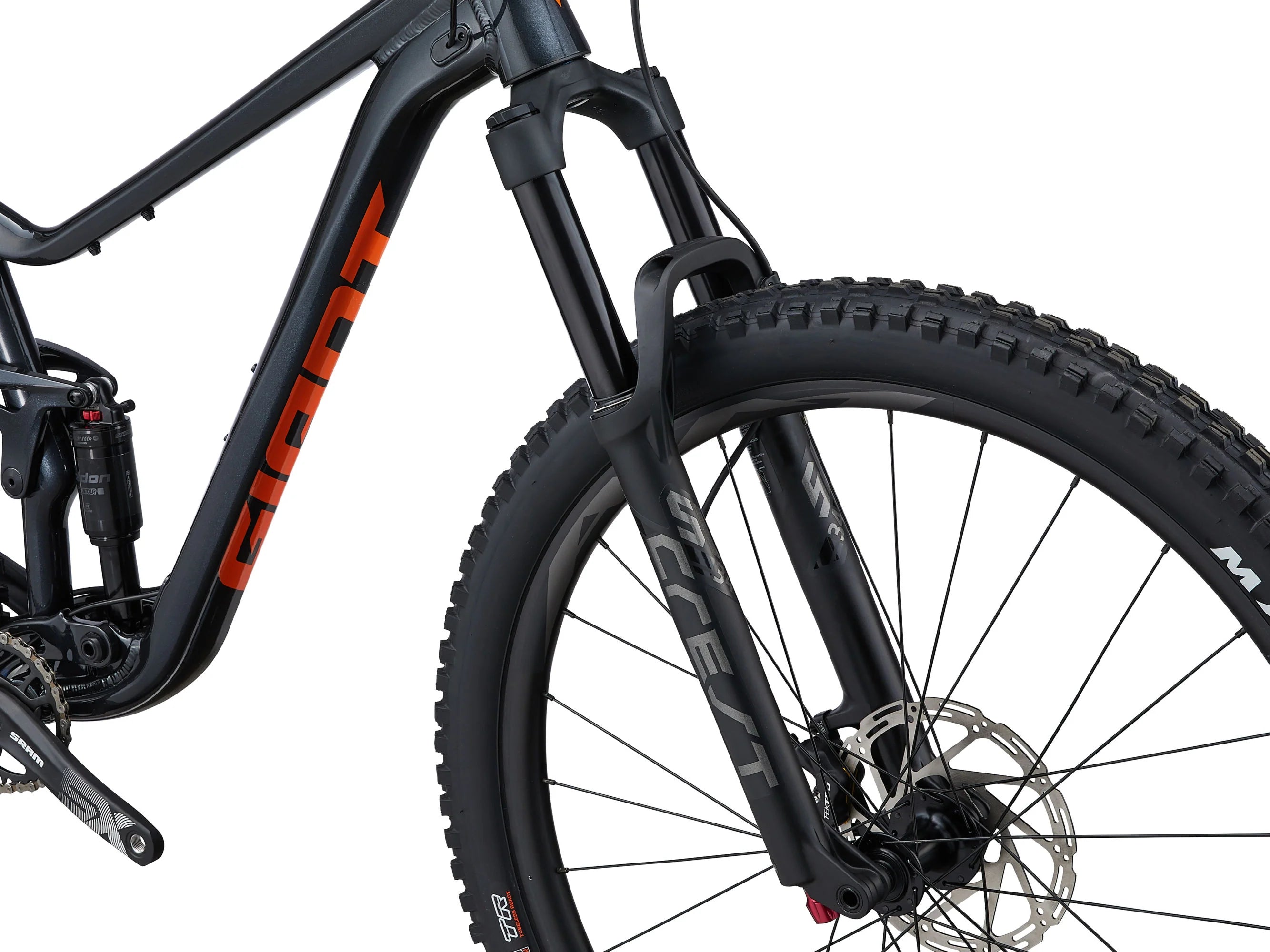 Bicicleta Giant Stance 29 Metallic Black | Preventa - Entrega Junio 2026