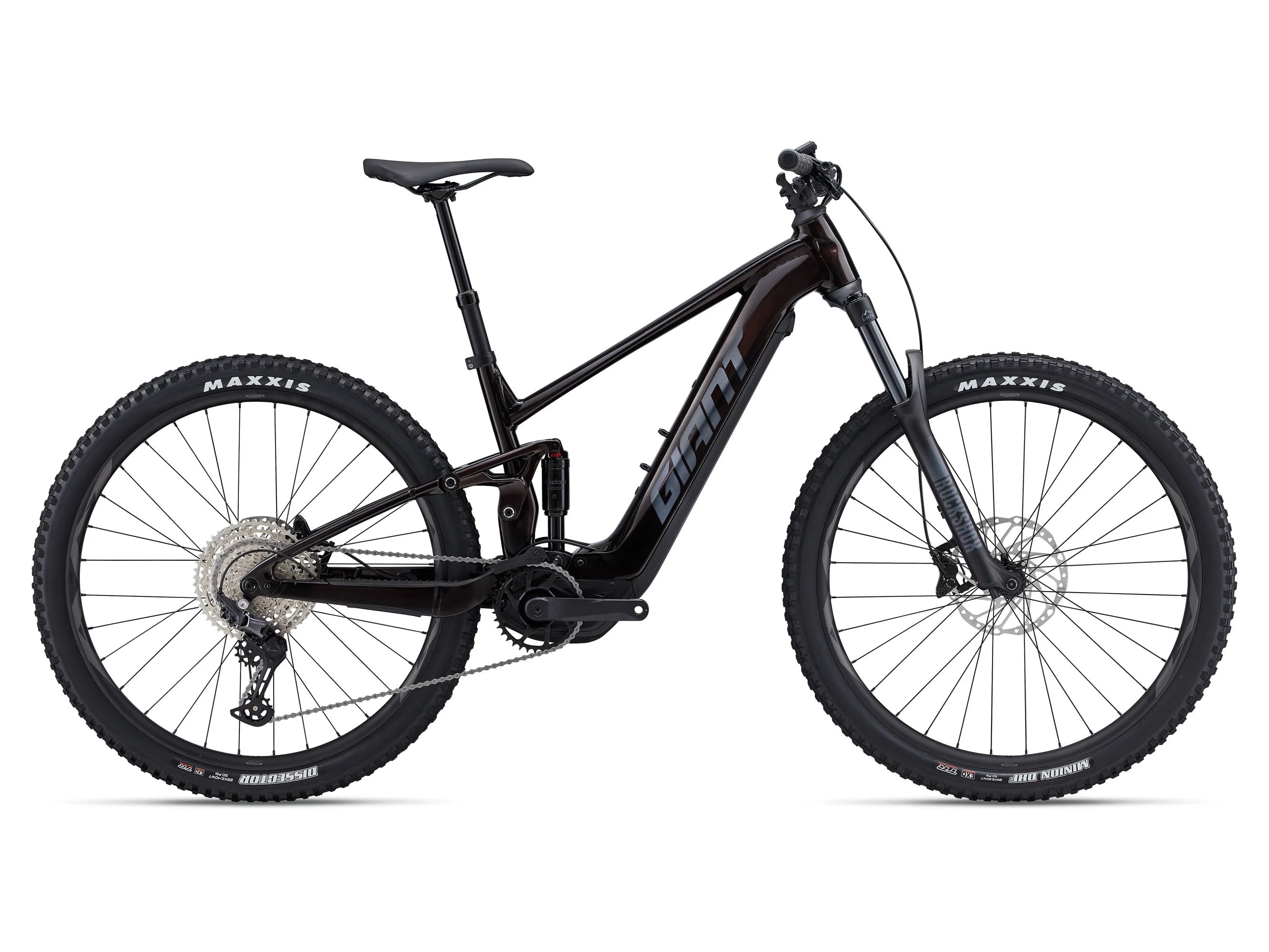 Bicicleta Eléctrica Giant Stance E+ 1 Black Diamon