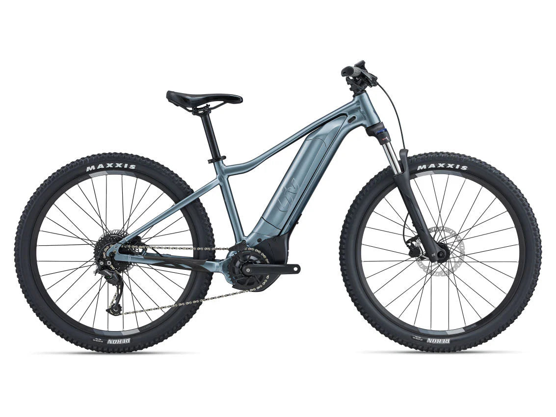 Bicicleta Eléctrica Liv Tempt E+ 2 Aged Denim