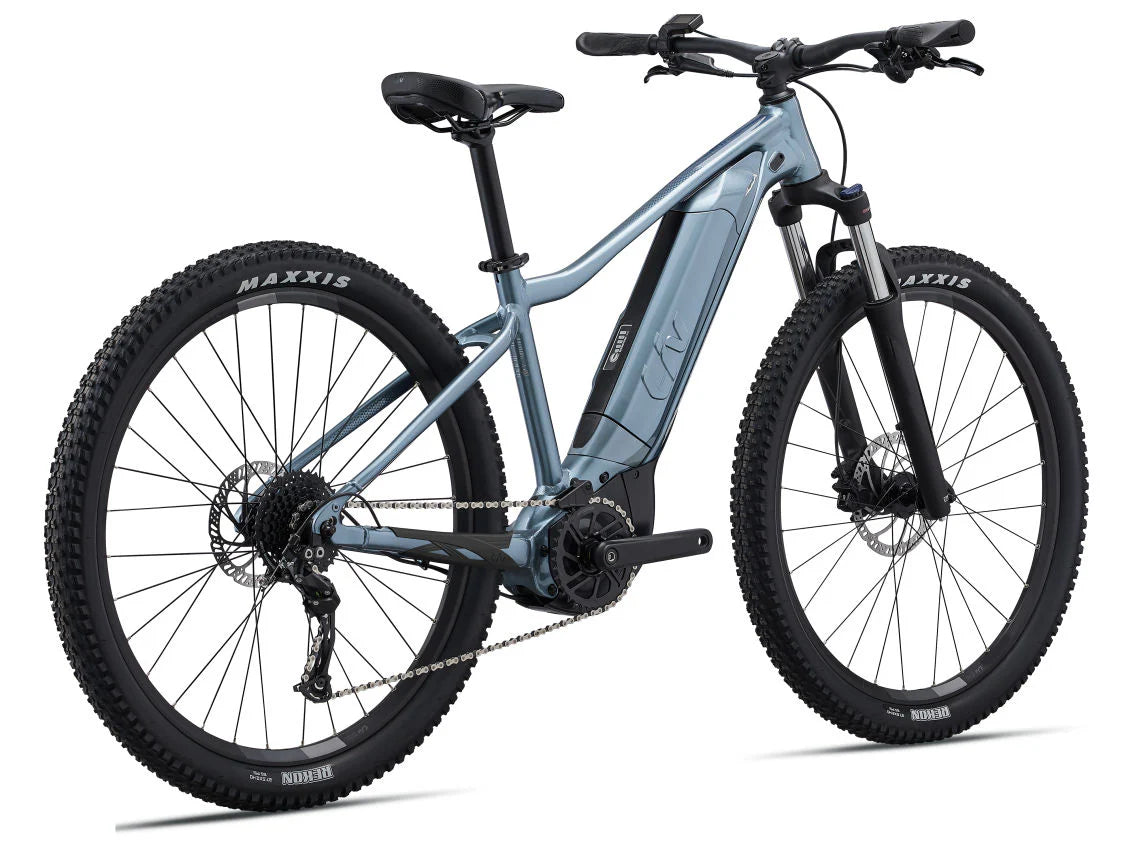 Bicicleta Eléctrica Liv Tempt E+ 2 Aged Denim