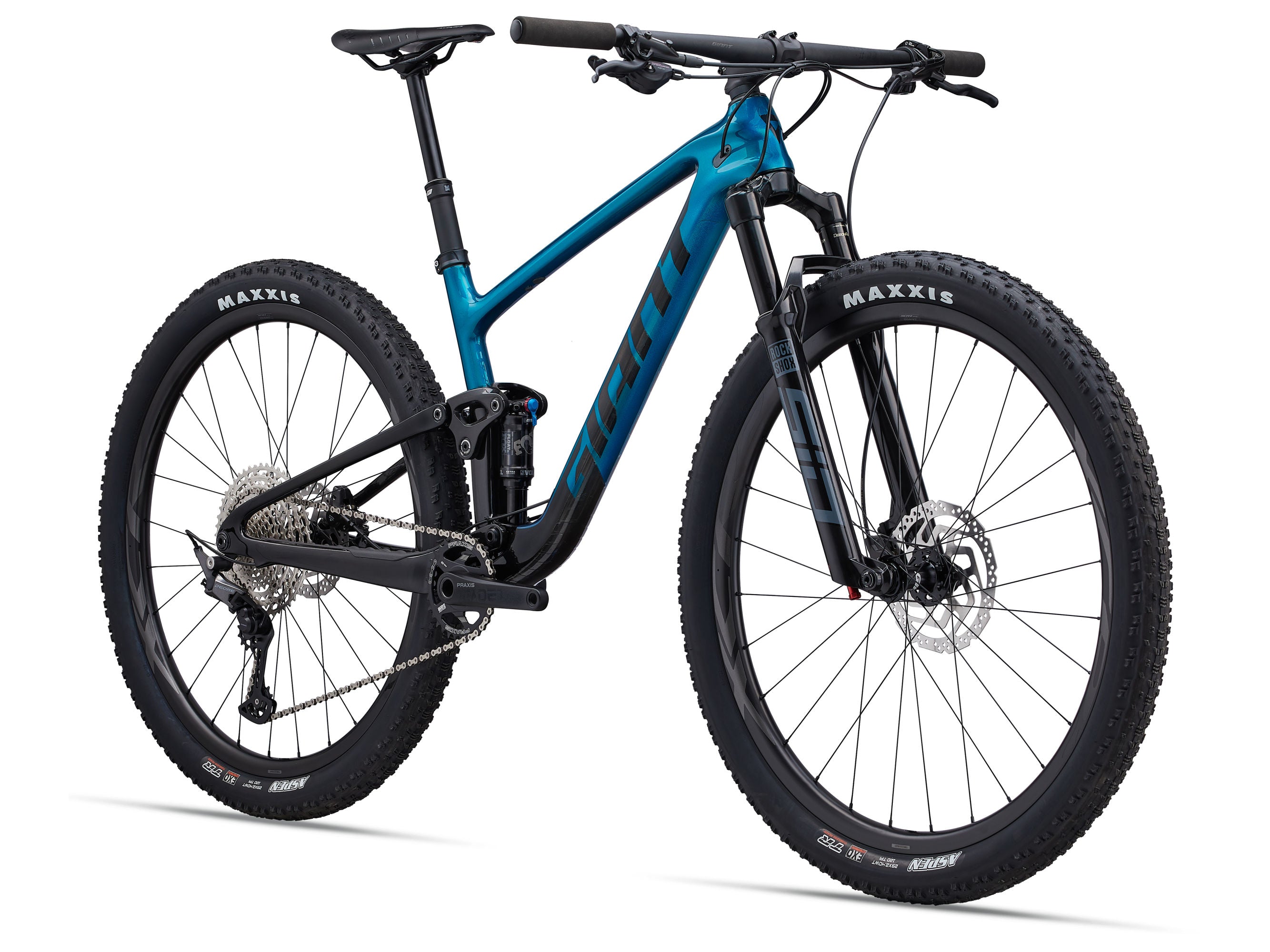 Bicicleta Cross Country Giant Anthem Advanced 29 3 Sea Sparkle My24