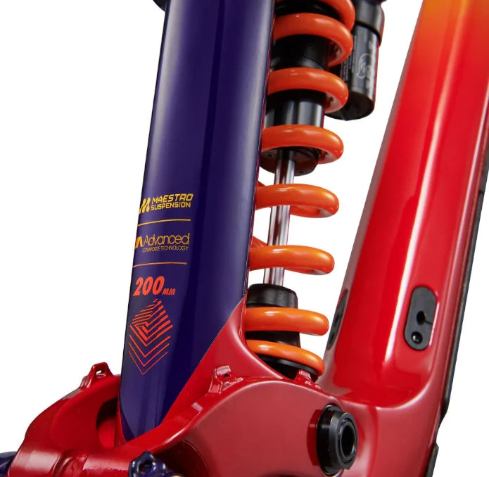 Giant Cuadro Glory Advanced Pro MX | 2023 | Ruta (Copy) - Rideshop