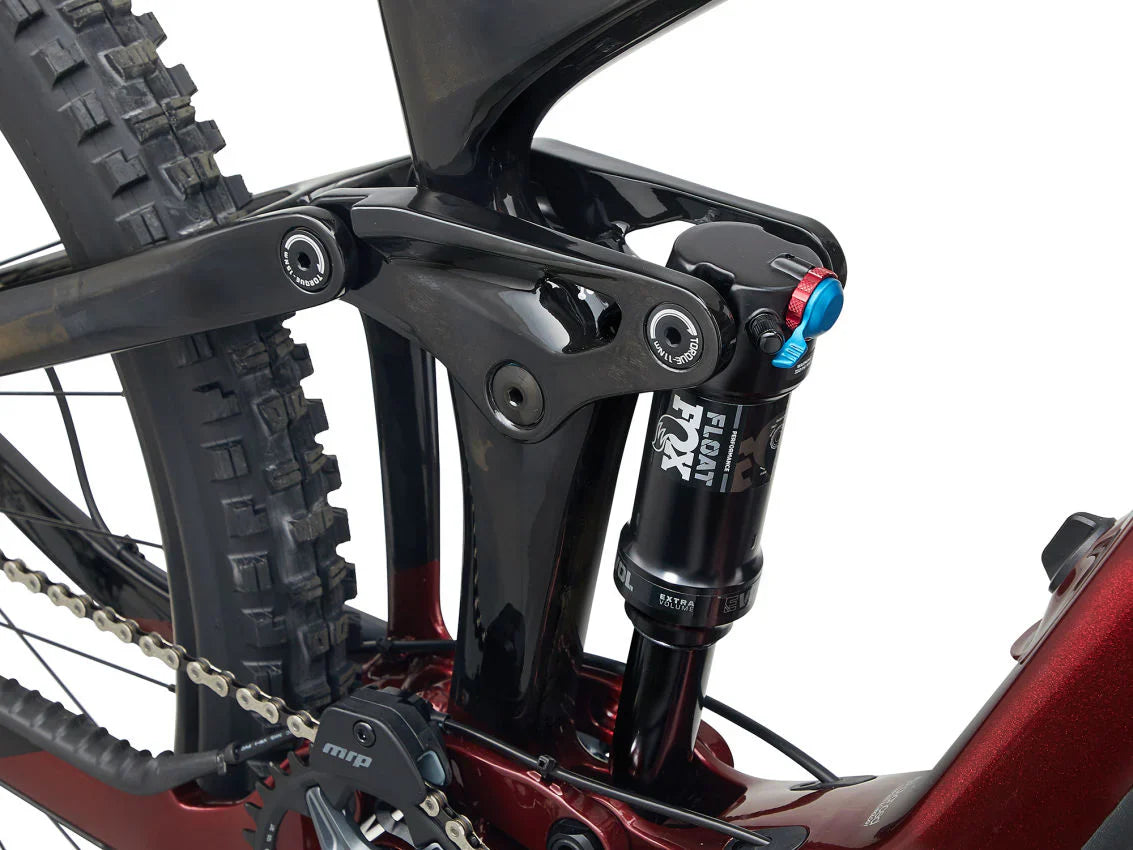 Bicicleta Enduro Giant Reign Advanced 2 Sangria Carbon