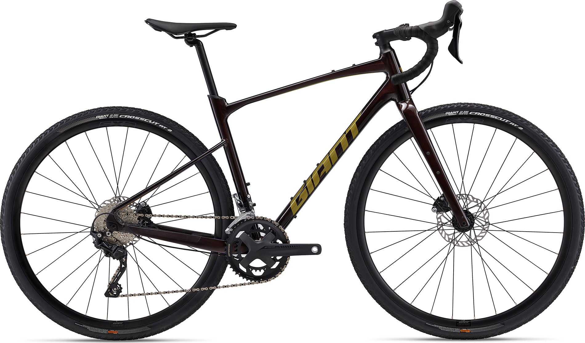 Giant Bicicleta Revolt 1 | 2024 - Rideshop