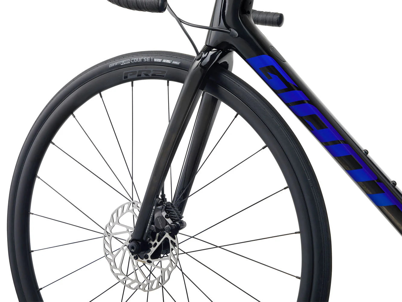 Giant Bicicleta Ruta Tcr Advanced 1 Disc-Pc - Rideshop