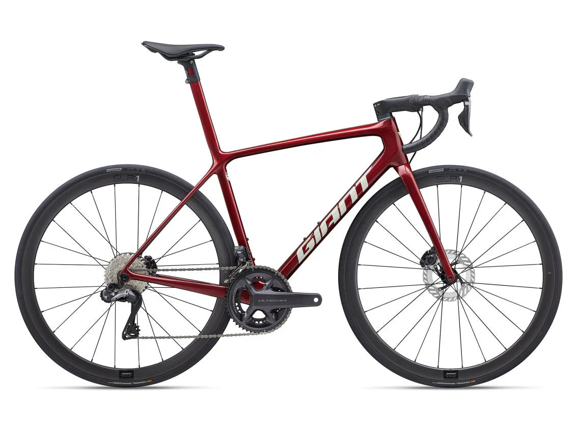 Giant Bicicleta TCR Advanced SL 1 Disc 2024 | Ruta - Rideshop