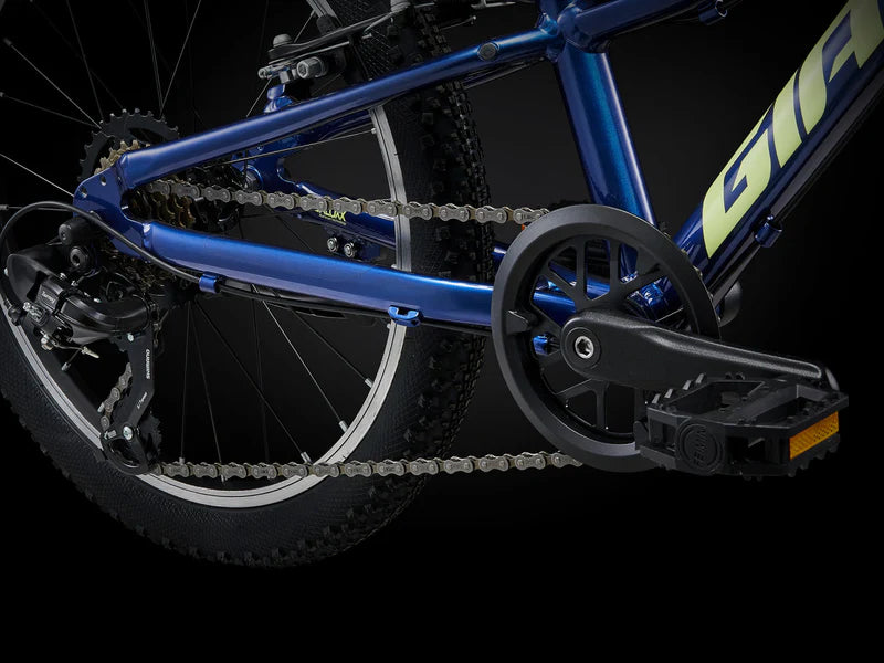 Bicicleta Niño Giant Talon 20 Lite My24 Eclipse