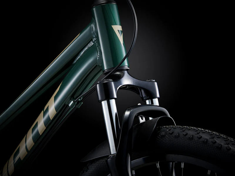 Bicicleta Niño Giant Talon 24 Disc My24 Trekking Green