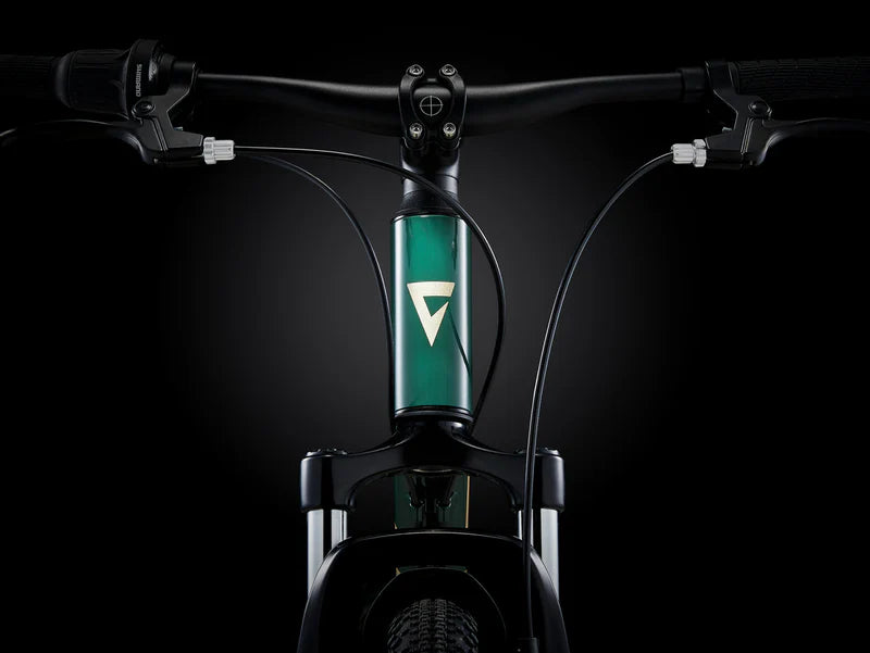 Bicicleta Niño Giant Talon 24 Disc My24 Trekking Green