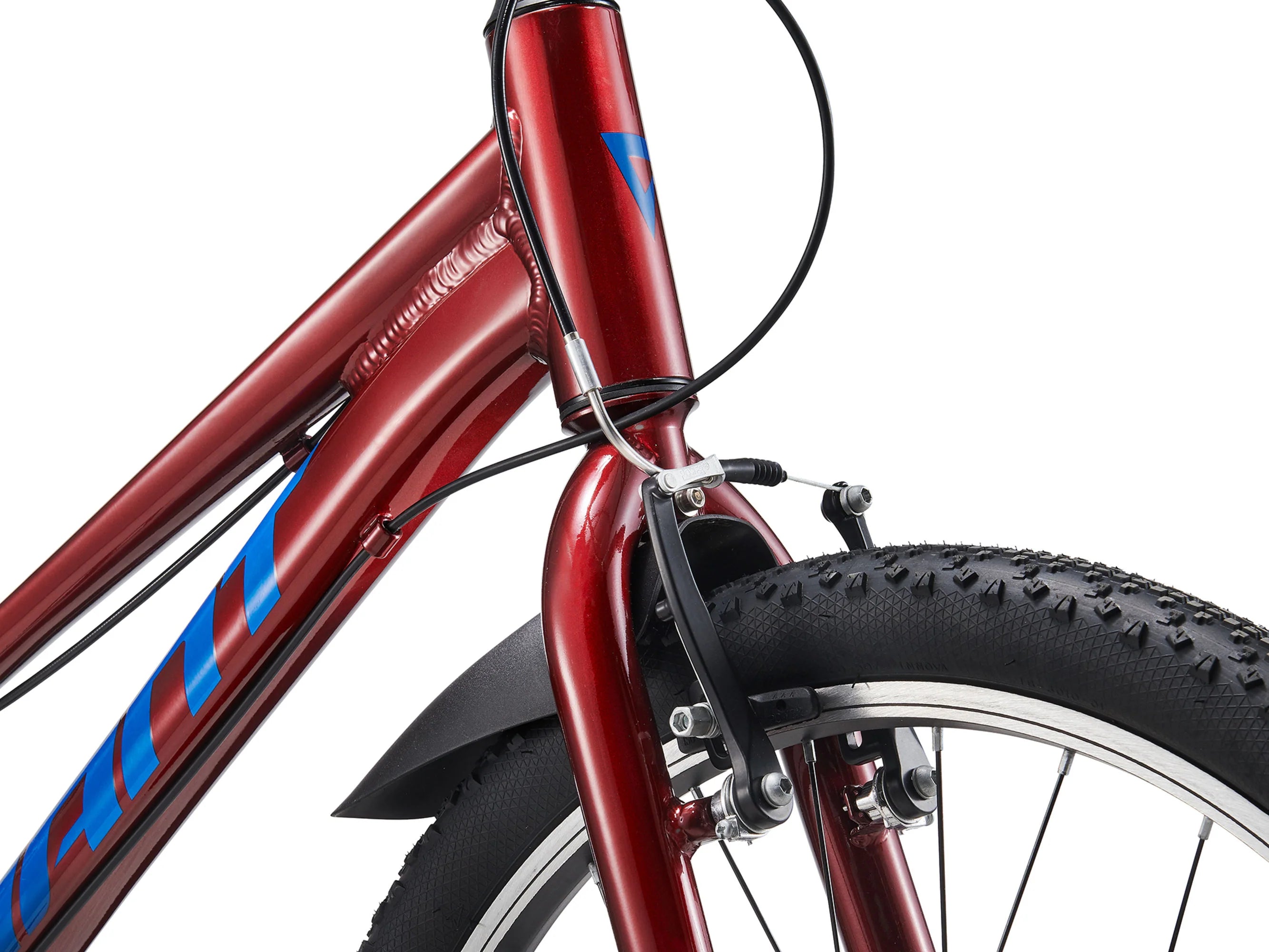 Bicicleta Niño Giant Talon 24 Lite My24 Sangria
