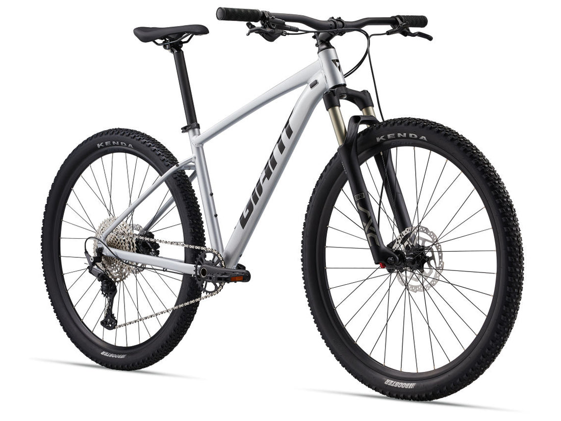 Giant Bicicleta Talon 0 Aro 29 MY24 Silver - Rideshop