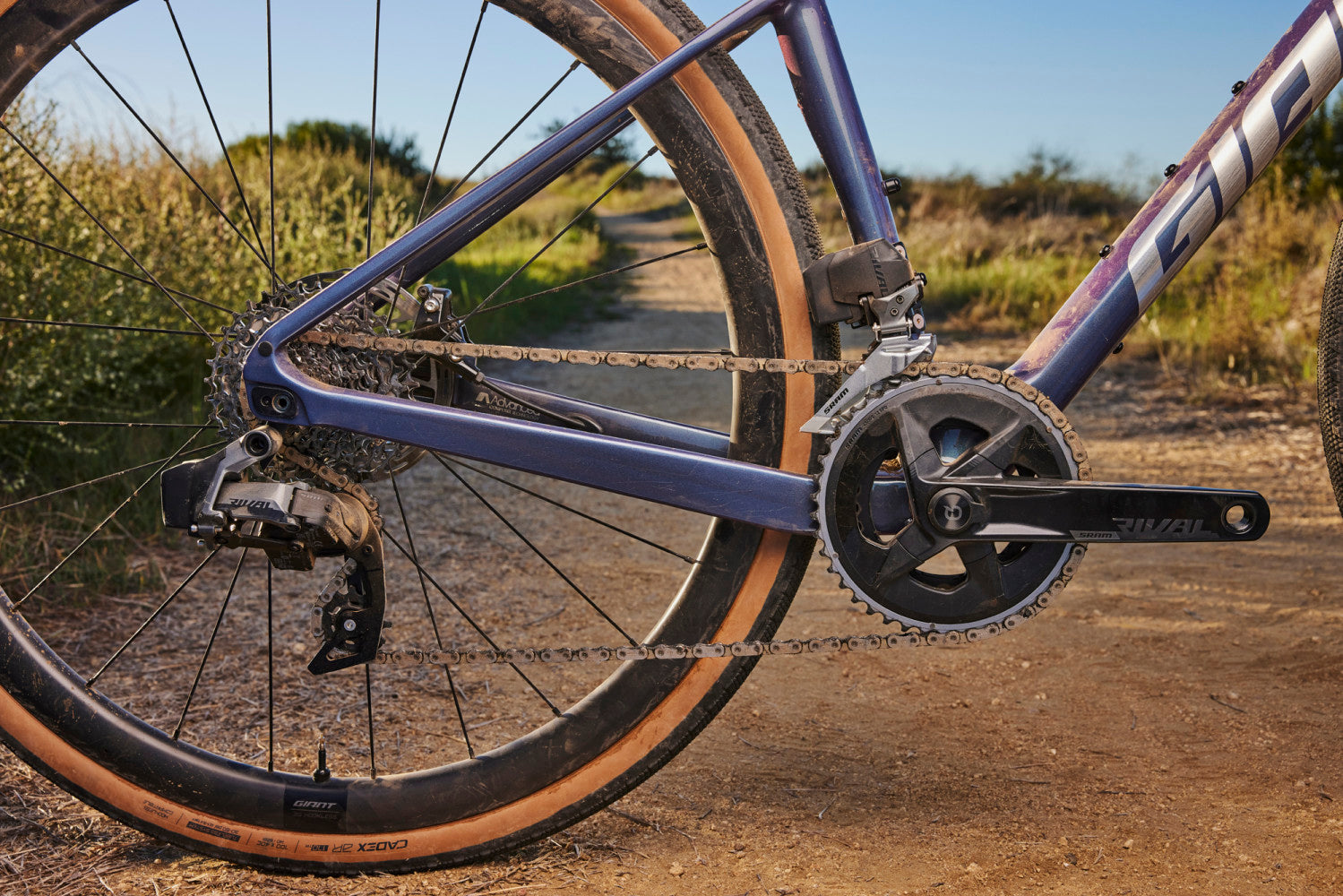 Giant Bicicleta Revolt Advanced Pro 1 | 2024 | Gravel - Rideshop